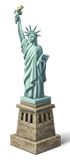 Immigration services in chino - statue of liberty